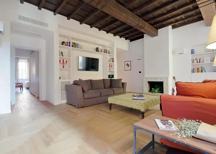 דירה Residenza Torre Vecchiarelli - 3 רומא
