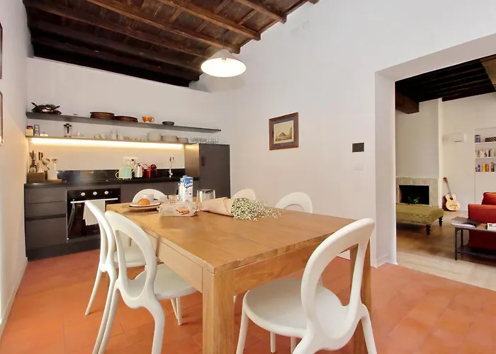 Residenza Torre Vecchiarelli - 3 דירה רומא