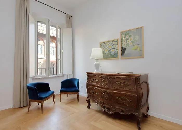 דירה Residenza Torre Vecchiarelli - 3 רומא
