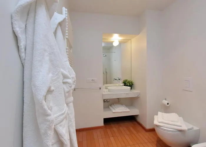 דירה Residenza Torre Vecchiarelli - 3 רומא
