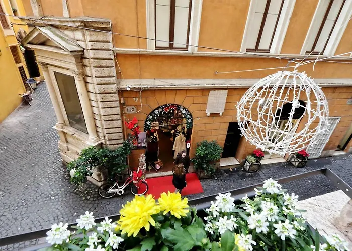 Residenza Torre Vecchiarelli - 3 רומא